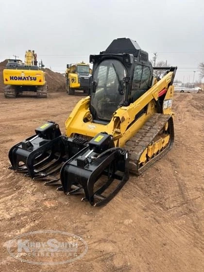 Used Skid Steer